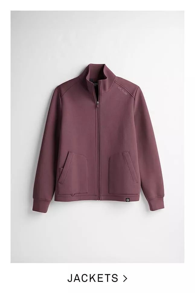 Hypothesis Scrub Jackets