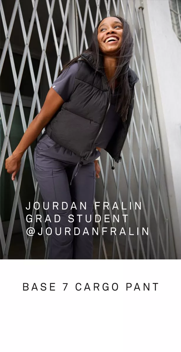 Base 7 Cargo Pant
