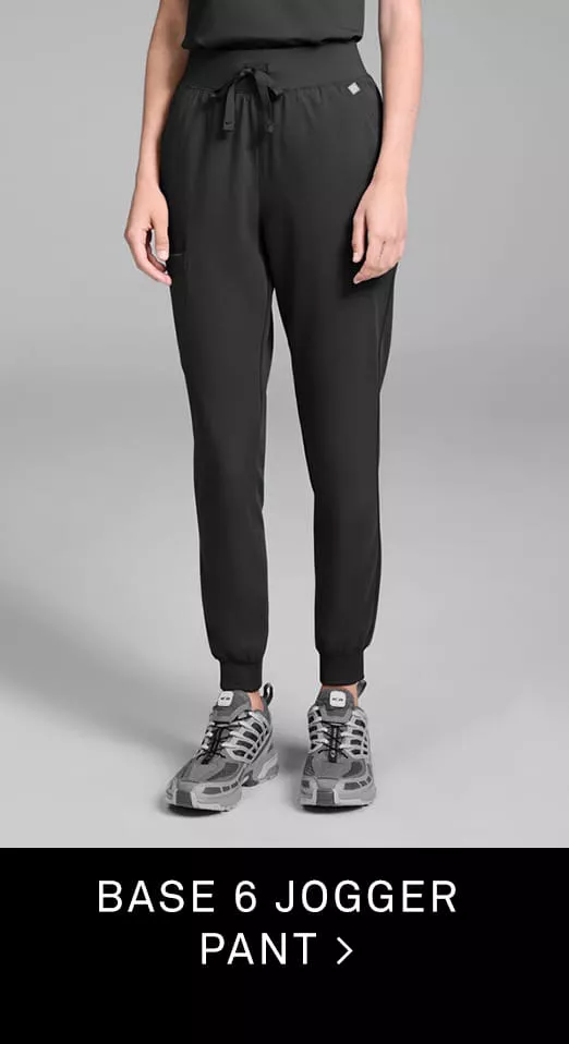 Base 6 Jogger Scrub Pant 