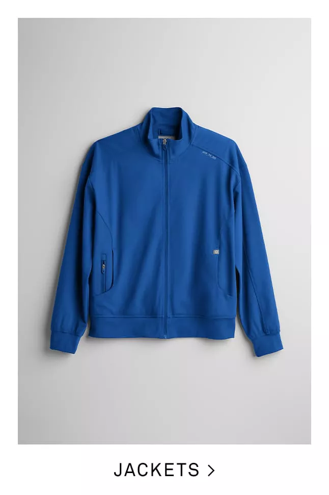 Scrub Jackets 