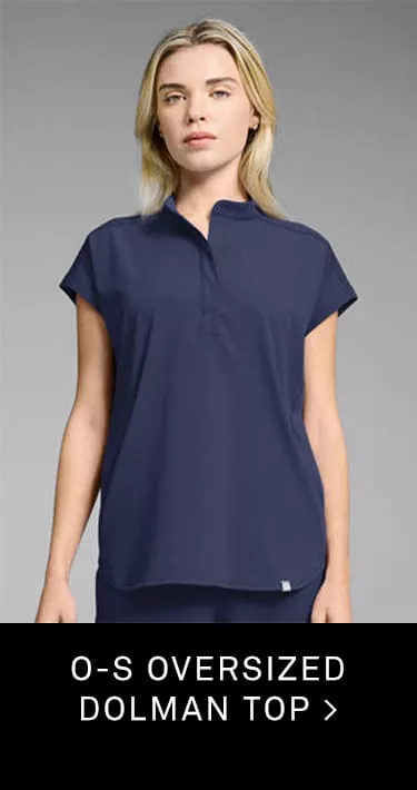 O-S Oversized Dolman Top 
