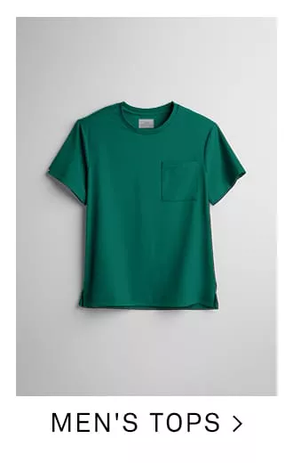Men&rsquo;s Tops 