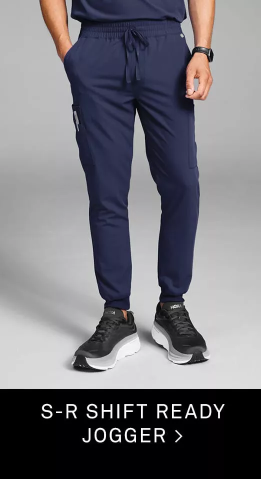 SR Shift Ready Jogger 