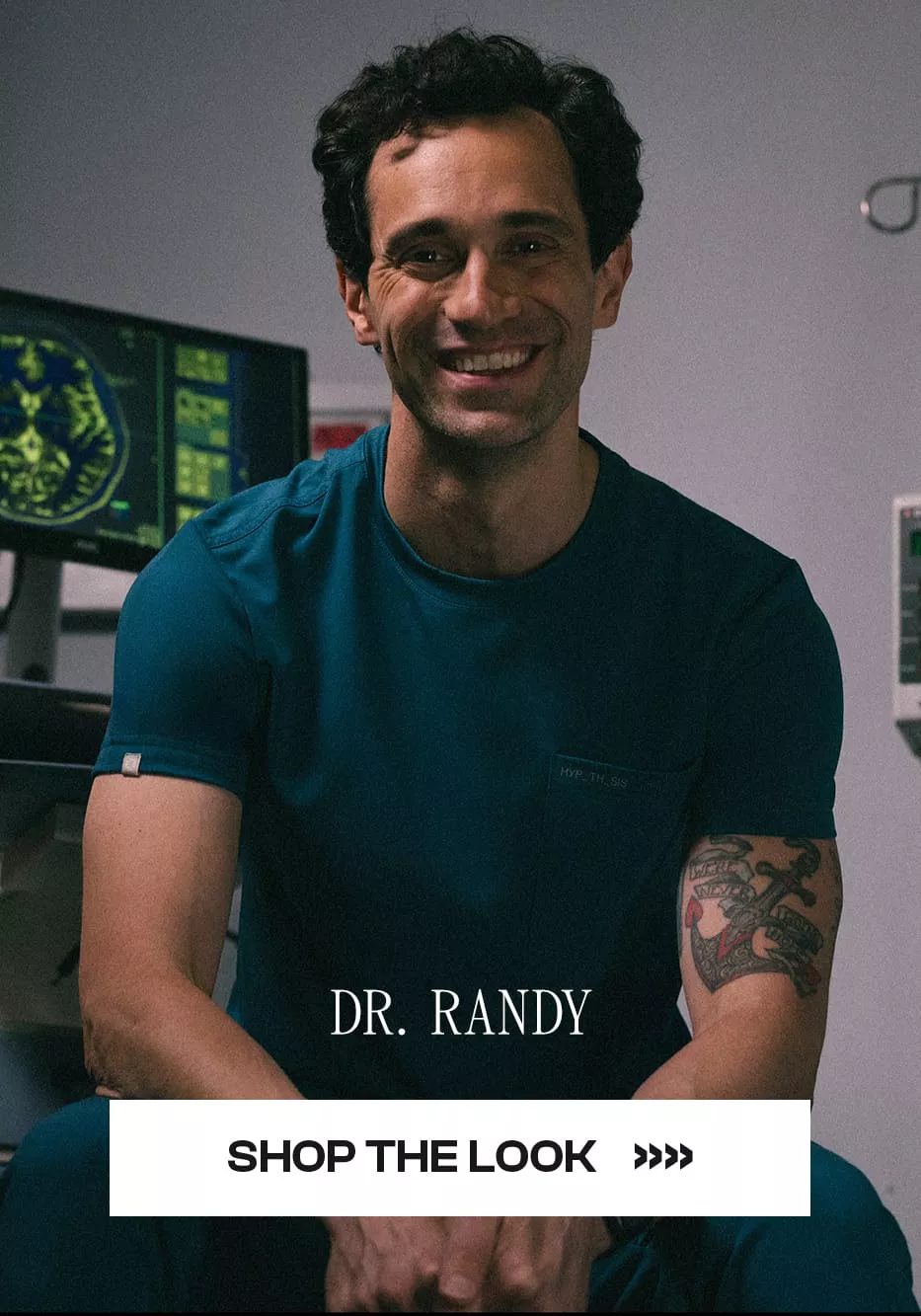Dr Randy