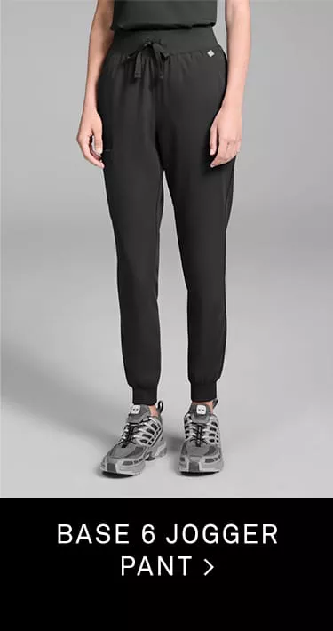 Base 6 Jogger Scrub Pant 
