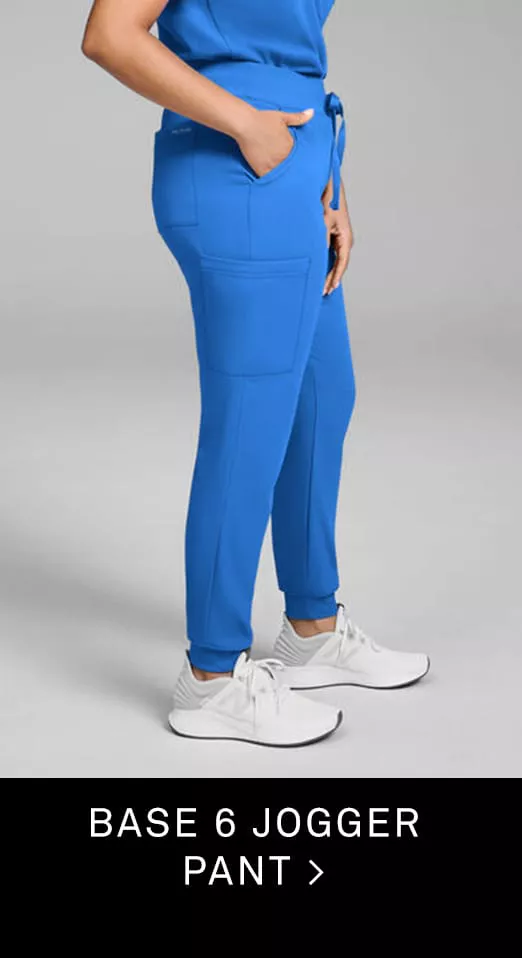Base 6 Jogger Pant 
