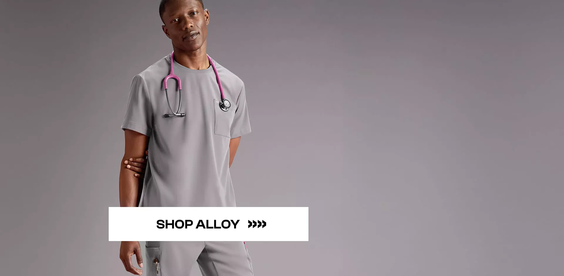 Hypothesis Alloy Color Scrubs
