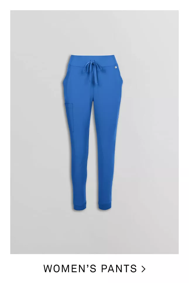 Women Scrub Pants 