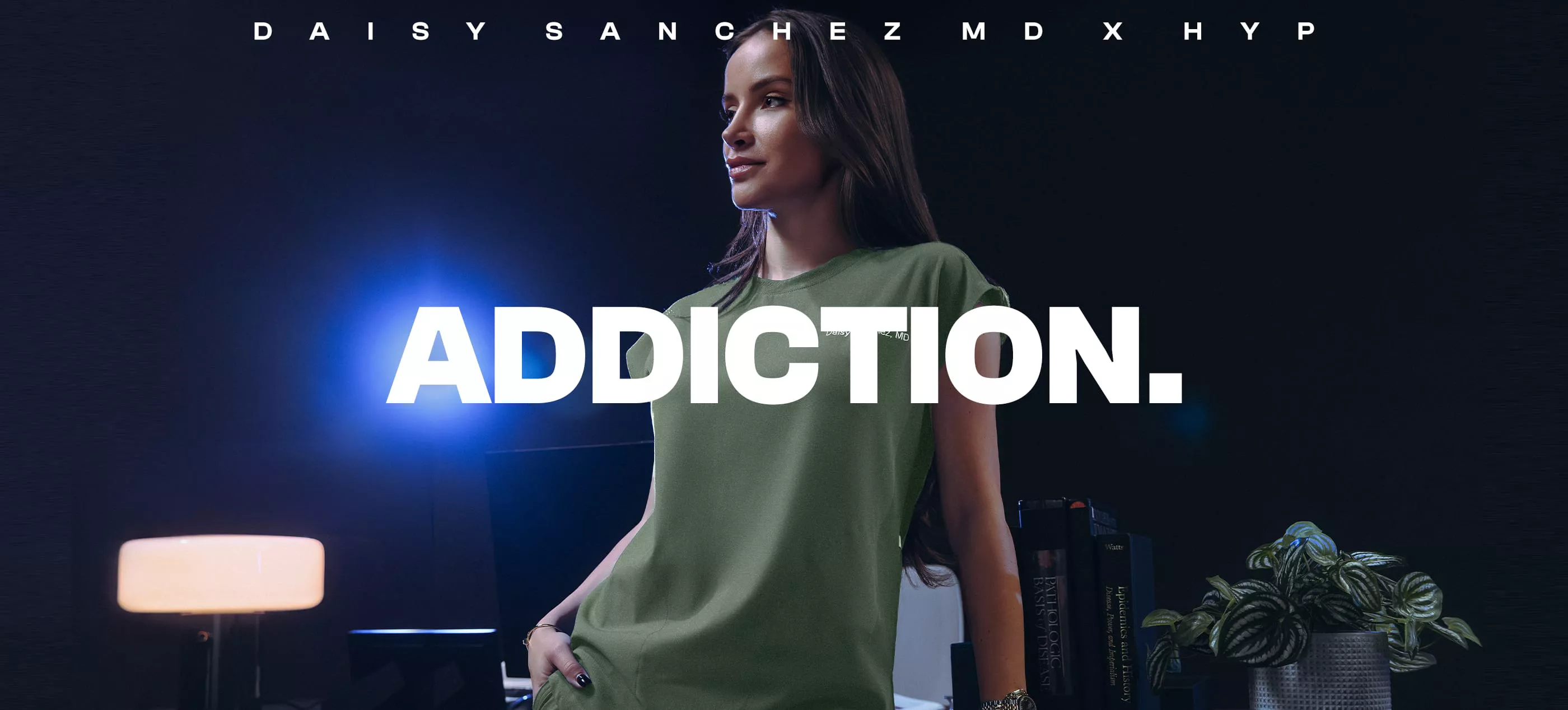 Hyp x Daisy Sanchez 