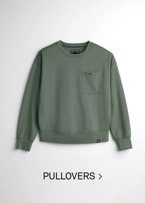 Hypothesis Scrub Pullovers