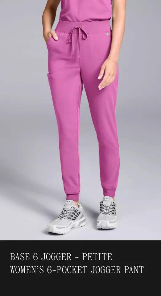 6-POCKET JOGGER PANT
