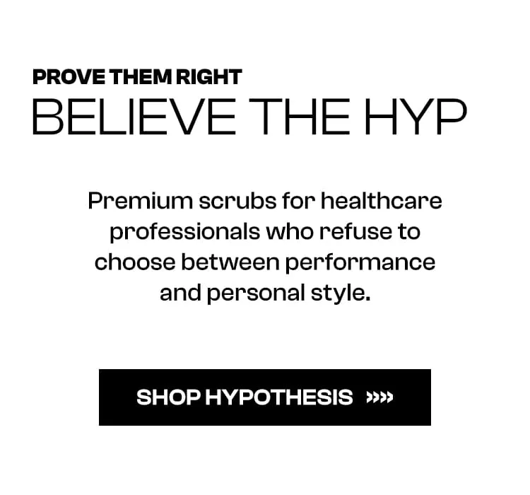 Shop Hypothesis 