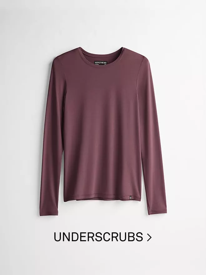 Hypothesis Underscrubs and Tees
