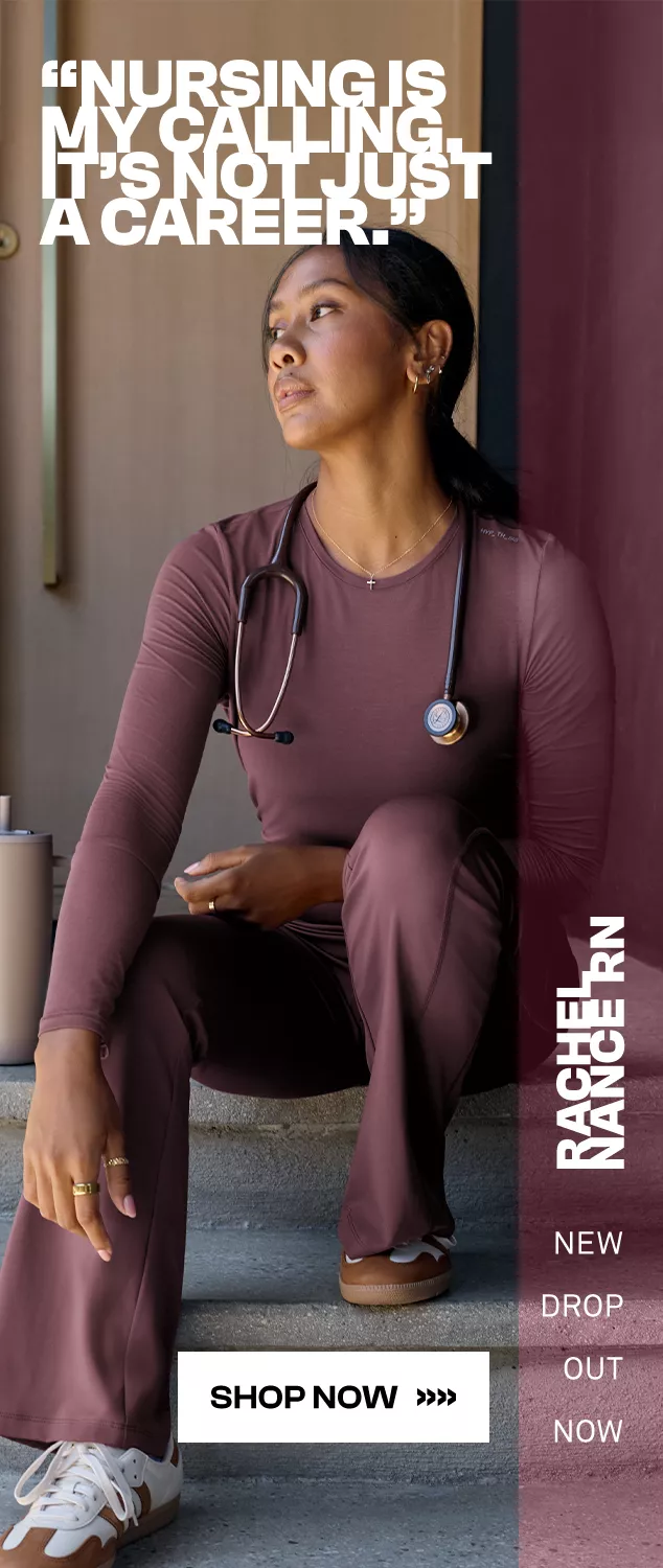 Loam Color Scrubs