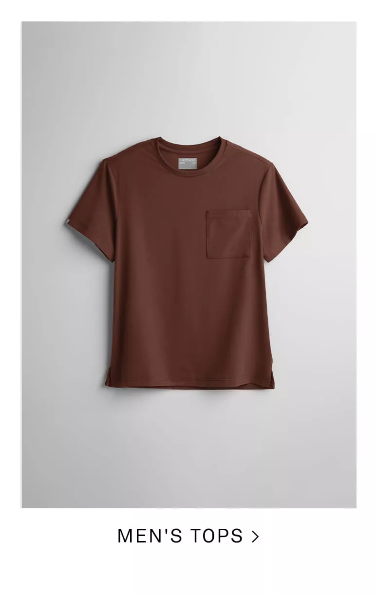 Shop Men&rsquo;s Tops 