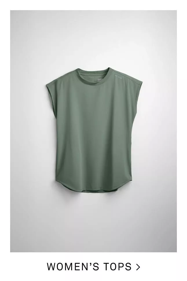Women&rsquo;s Tops 