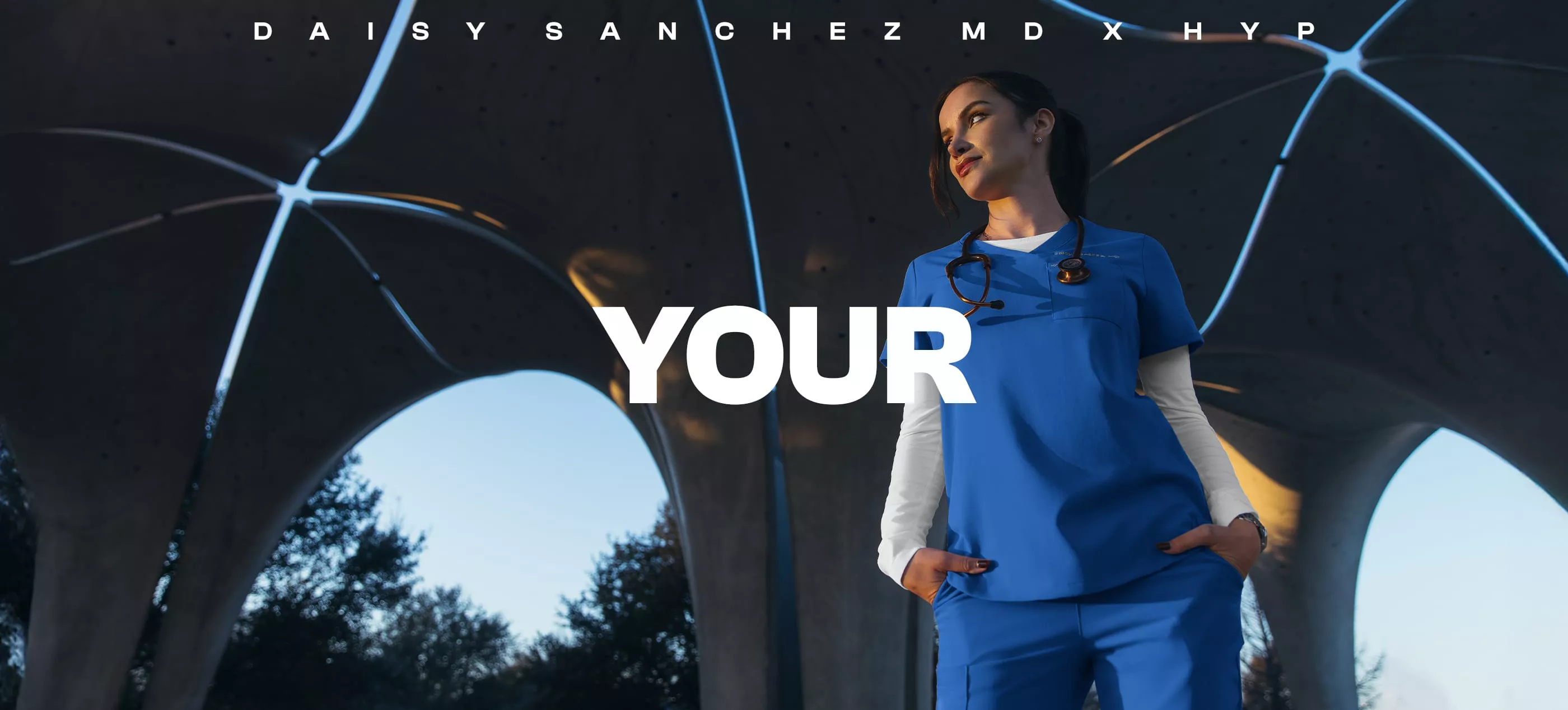Hyp x Daisy Sanchez 