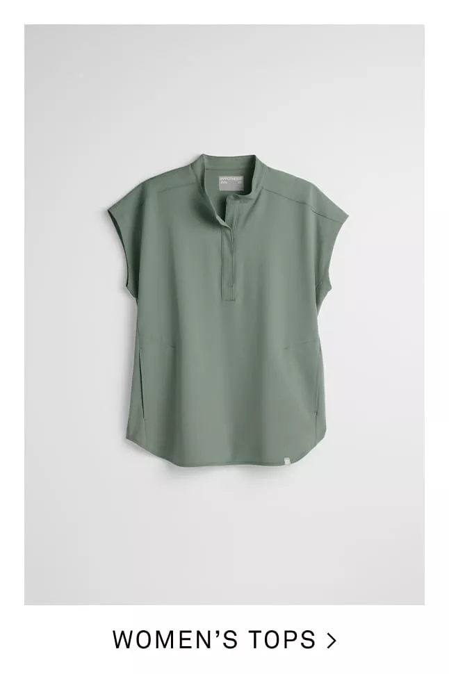 Women&rsquo;s Scrub Tops 