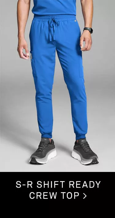 SR Shift Ready Jogger 