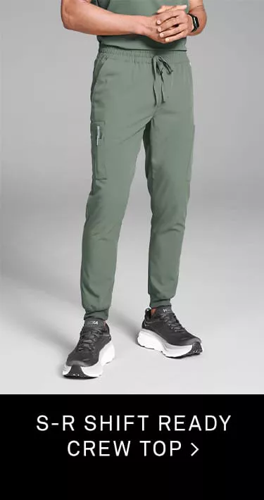 SR Shift Ready Jogger 
