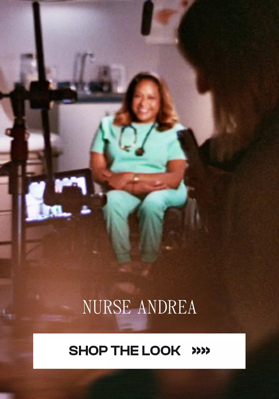 Nurse Andrea