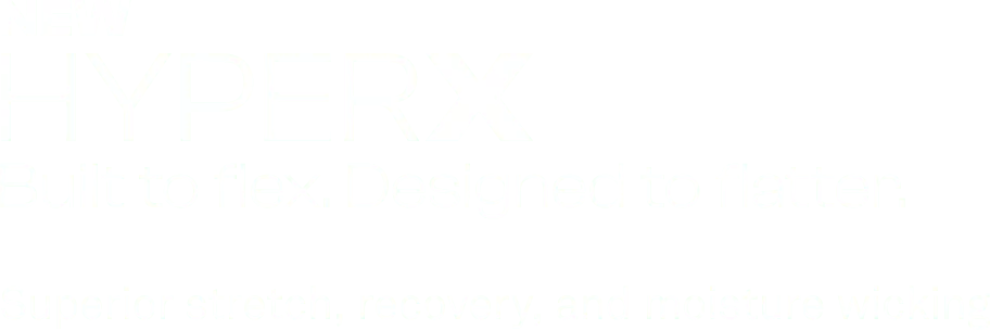 HyperX scrubs by Hypothesis