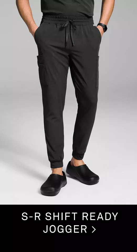 S-R Shift Ready Jogger 