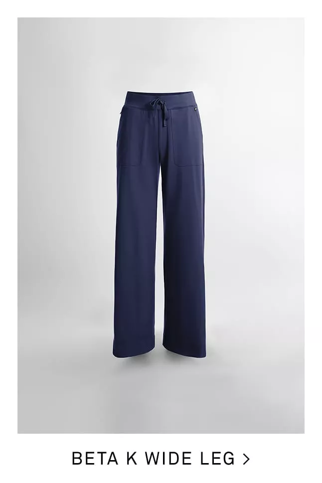 Hypothesis Beta K Wide Leg Scrub Pant