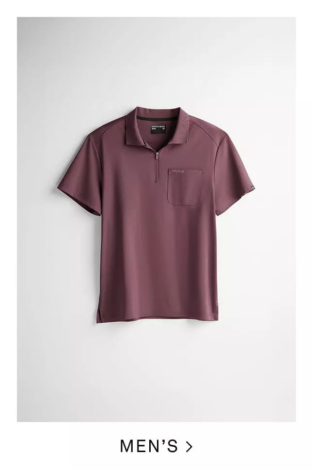 Men's Hypothesis Scrubs