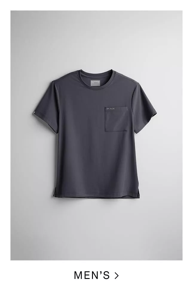 Men&rsquo;s Scrubs