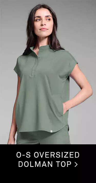 O-S Oversized Dolman Top 