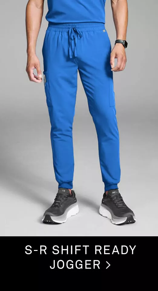 SR Shift Ready Jogger 