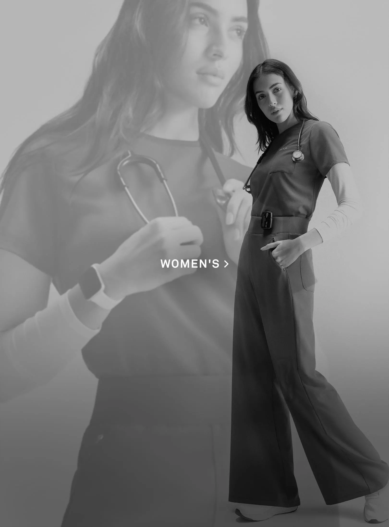 Women's Scrubs