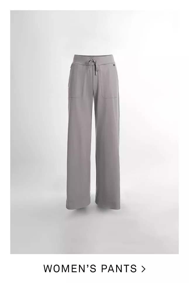 Women Scrub Pants 