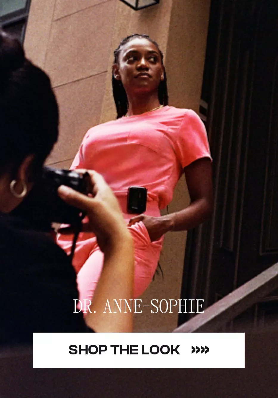 Dr Anne Sophie