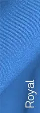 Royal Color Scrubs 