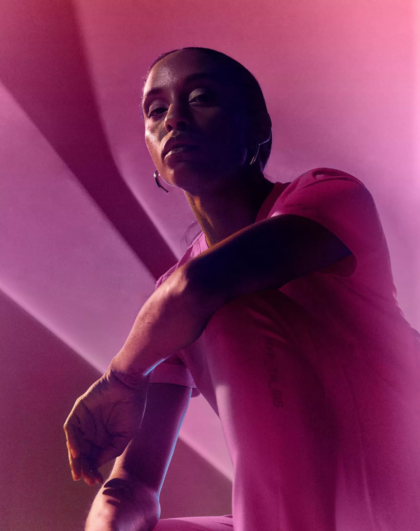 Magneta Hypothesis Scrubs