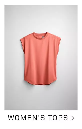 Women&rsquo;s Tops 