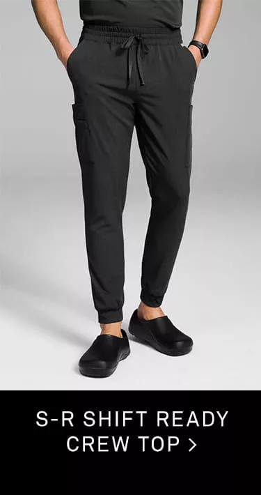 S-R Shift Ready Jogger 
