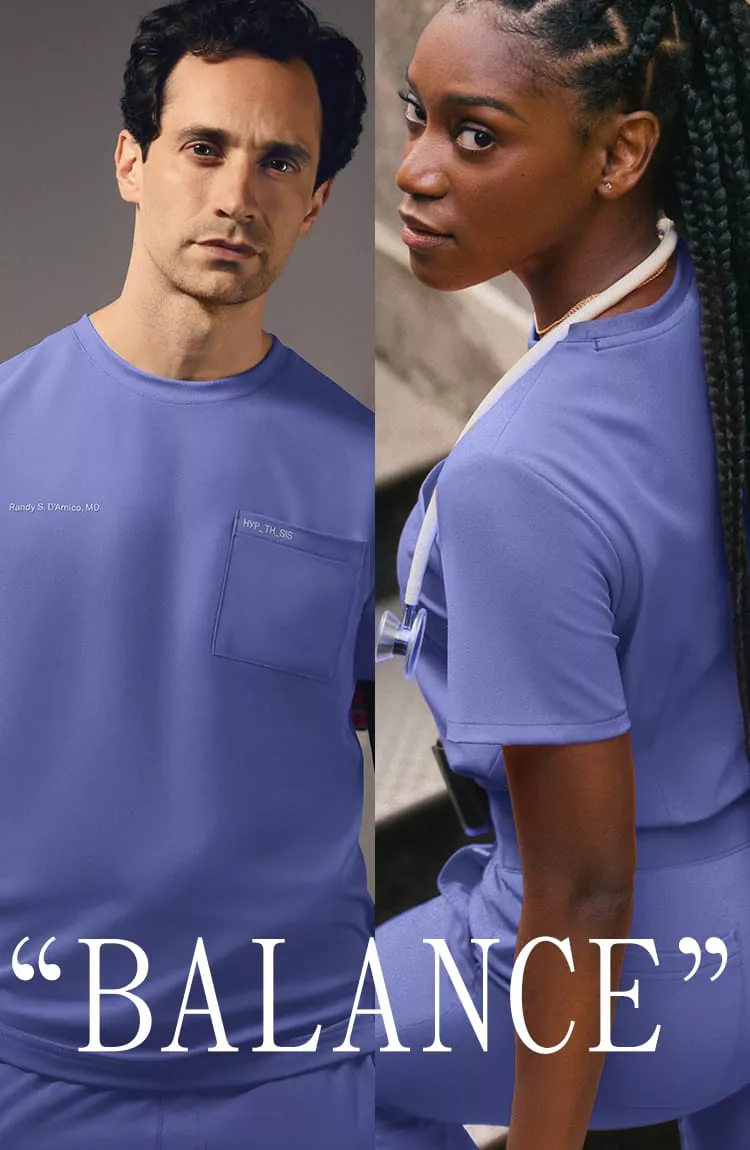 Balance Hypothesis Scrubs