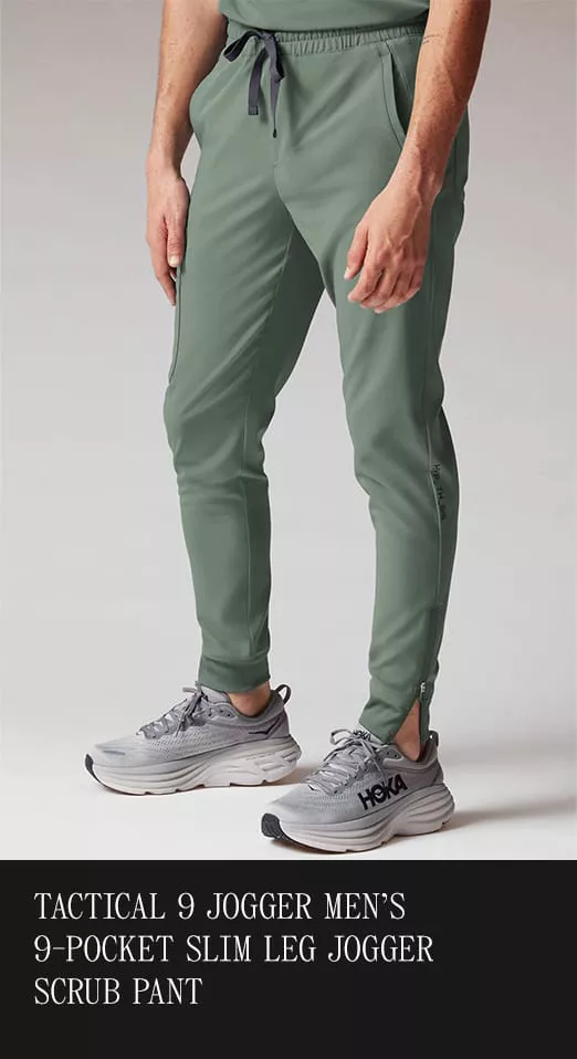 Jogger Scrub Pant