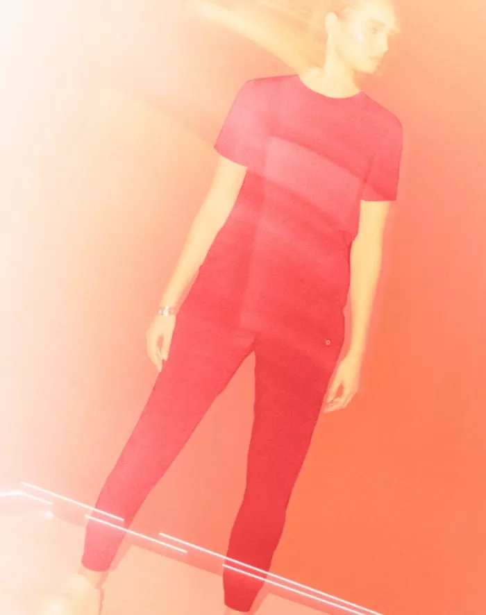 Radiant Hypothesis Scrubs