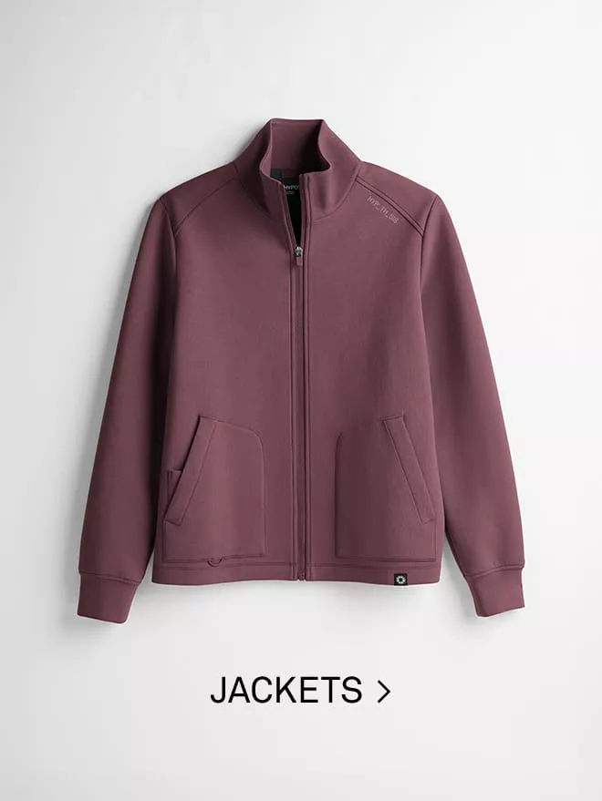 Hypothesis Scrub Jackets