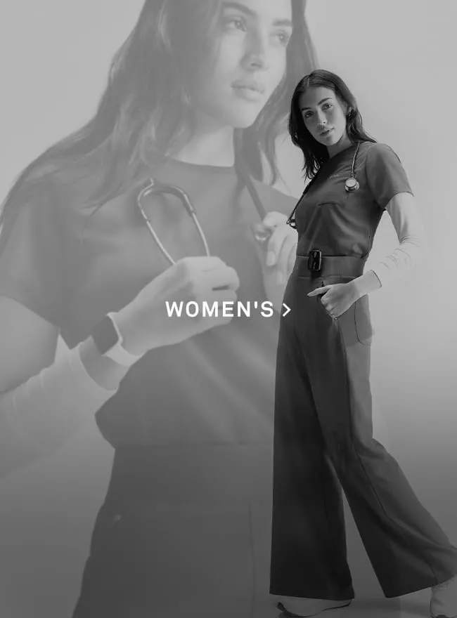 Women's Scrubs
