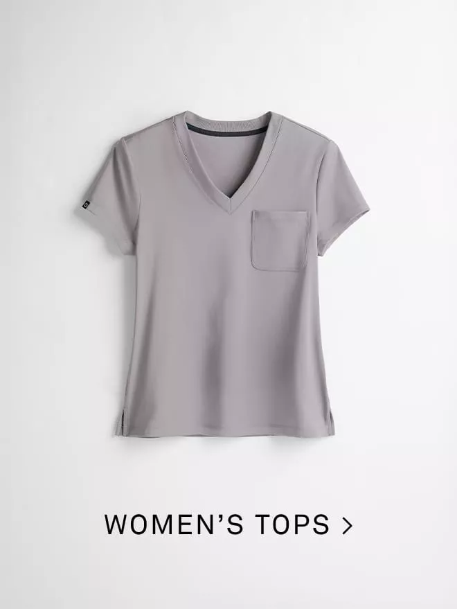 Hypothesis Women's Scrub Tops