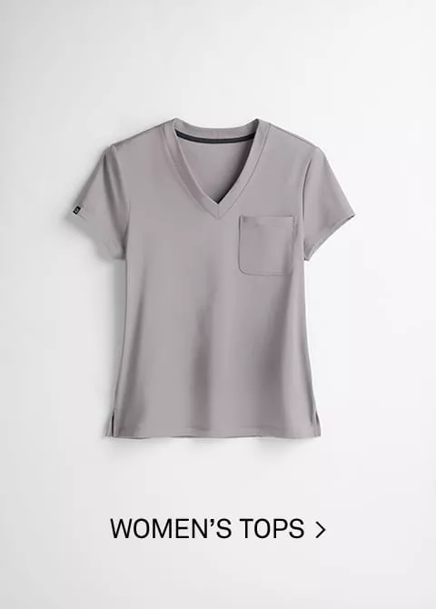 Hypothesis Women's Scrub Tops