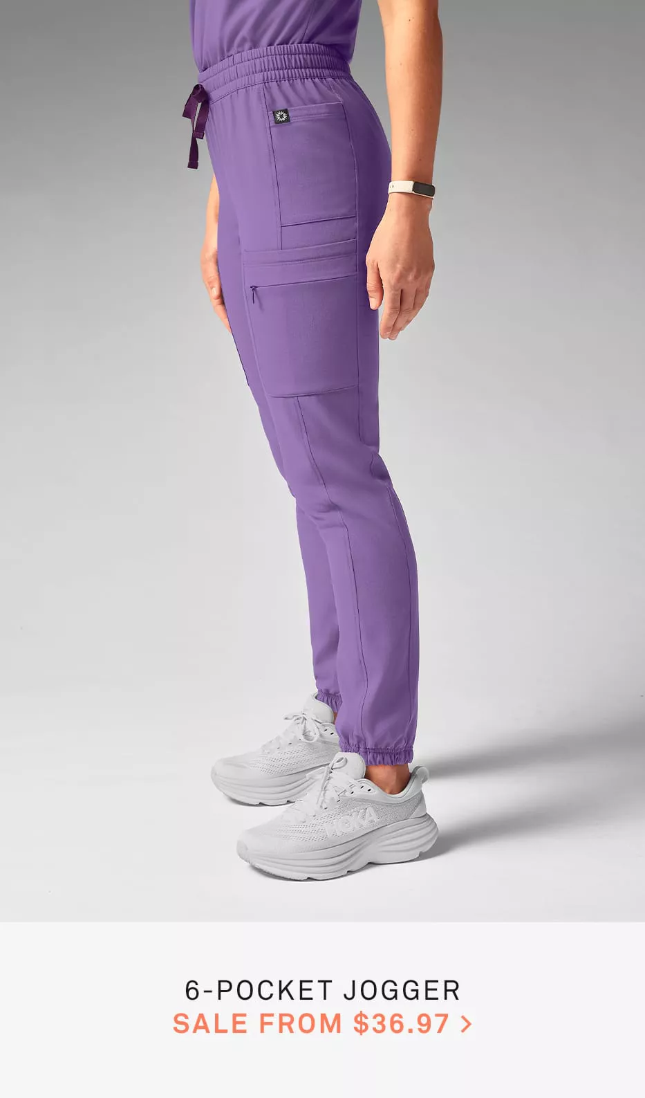 6-Pocket Jogger 