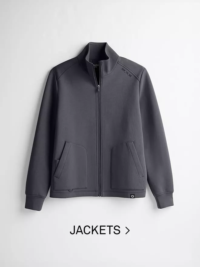 Hypothesis Scrub Jackets