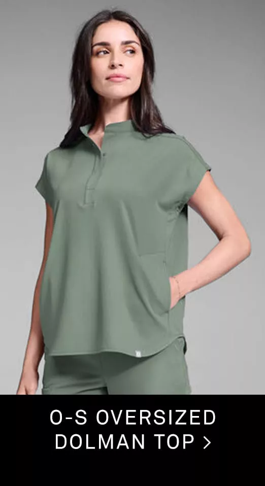 O-S Oversized Dolman Top 