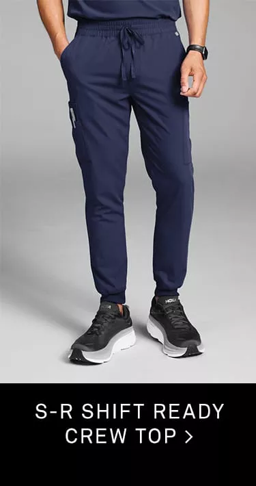 SR Shift Ready Jogger 
